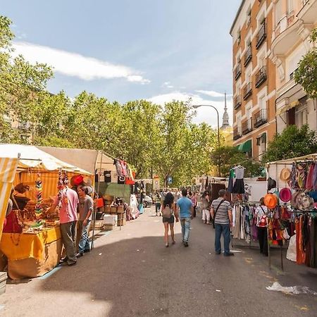 Apartamento Exterior Vintage - Lavapies - Embajadores Μαδρίτη Εξωτερικό φωτογραφία