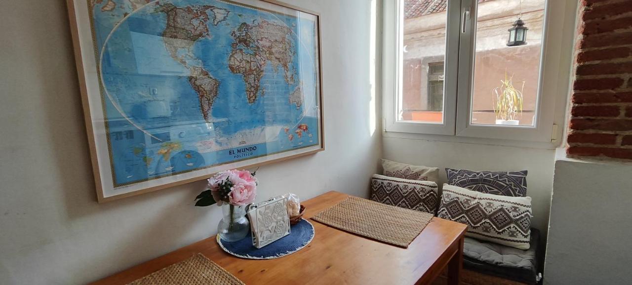 Apartamento Exterior Vintage - Lavapies - Embajadores Μαδρίτη Εξωτερικό φωτογραφία