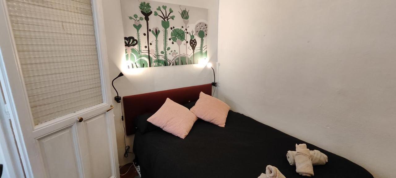 Apartamento Exterior Vintage - Lavapies - Embajadores Μαδρίτη Εξωτερικό φωτογραφία