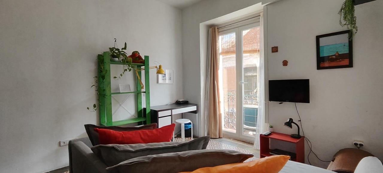 Apartamento Exterior Vintage - Lavapies - Embajadores Μαδρίτη Εξωτερικό φωτογραφία